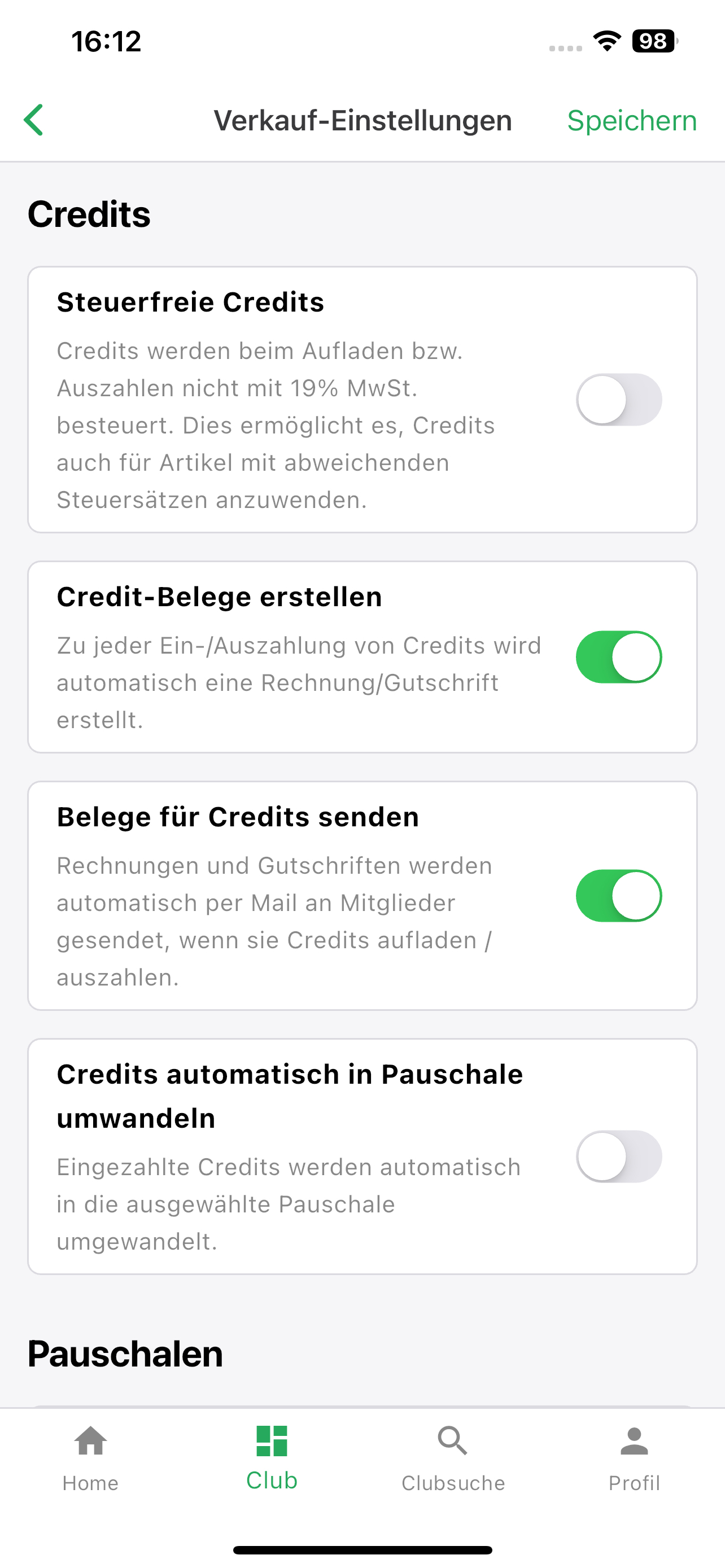 credits_settings