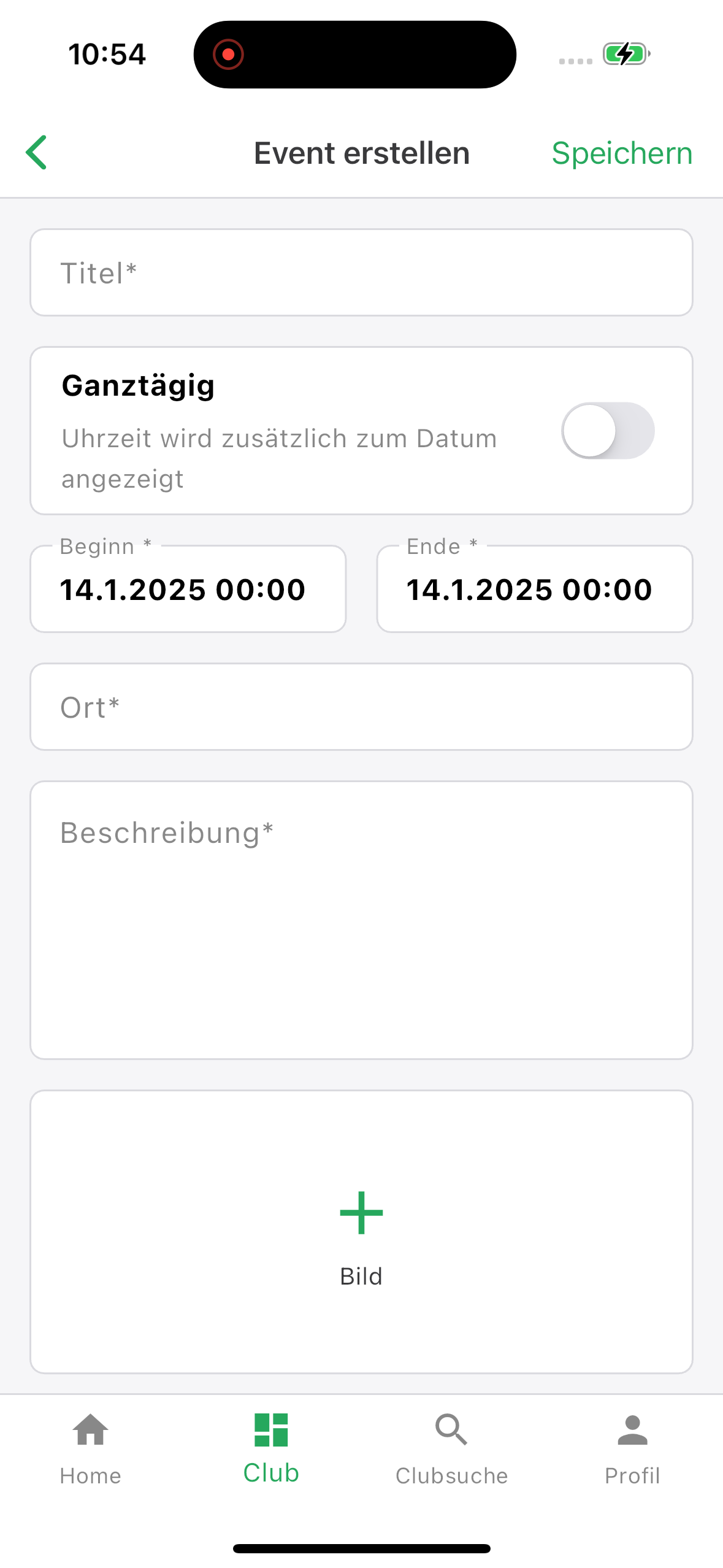 eventerstellen