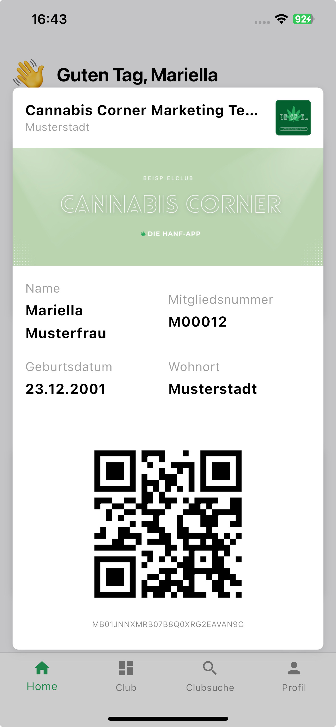 identitycard